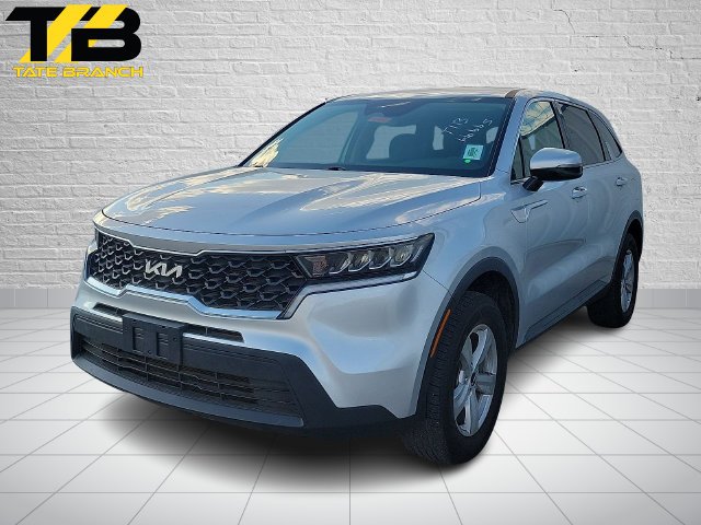 2022 Kia Sorento