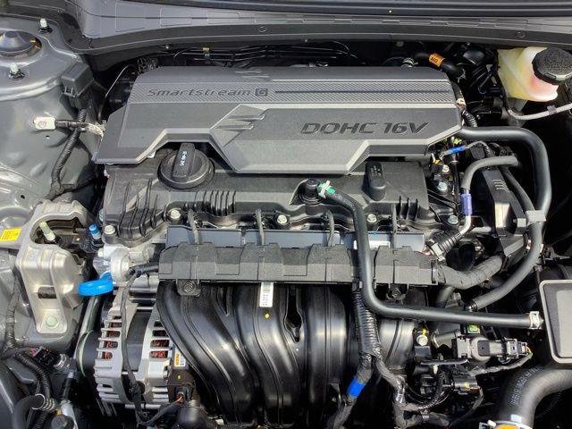 New 2026 Gray Hyundai SEL Sport image 14