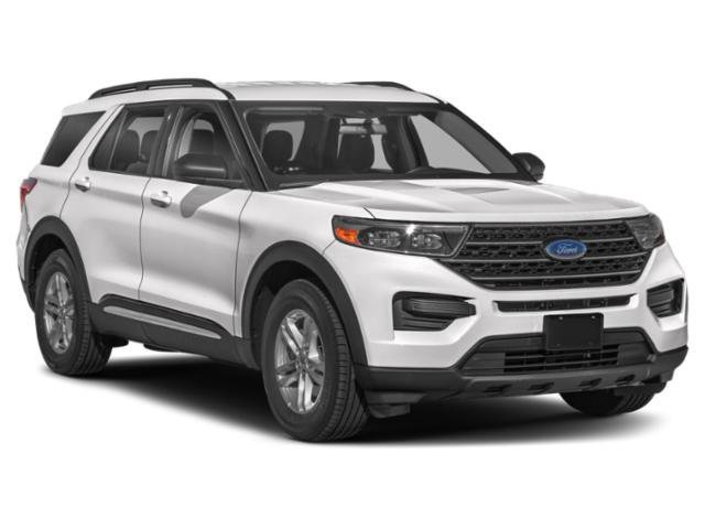 Used 2023 Red Metallic Ford XLT image 6