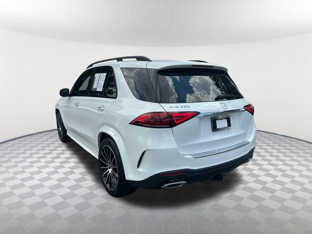 Used 2022  Mercedes-Benz GLE 350 image 7
