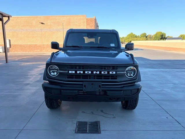 Certified Used 2025 Gray Ford Big Bend image 2