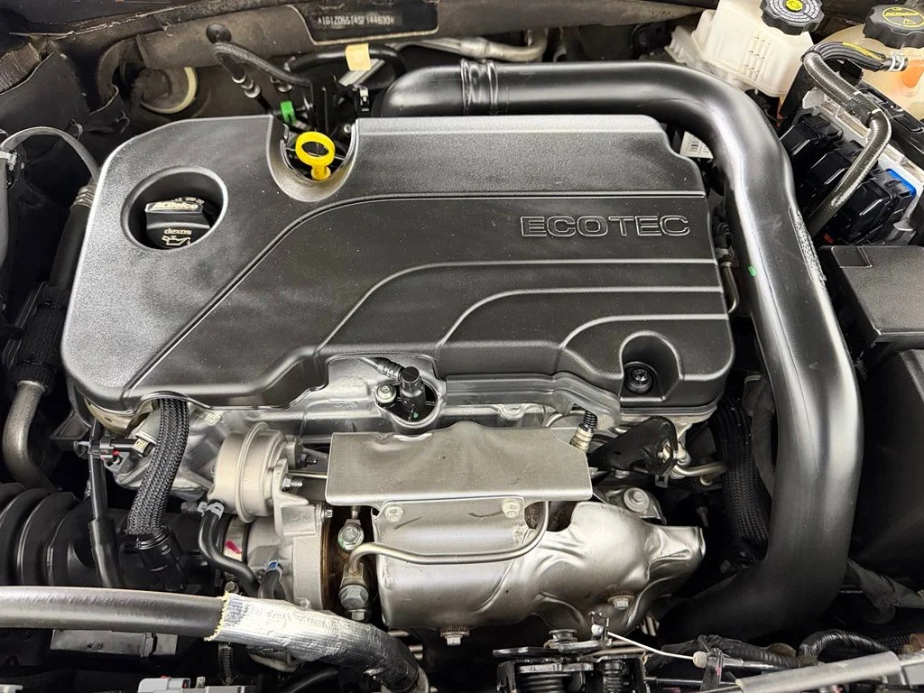 Certified Used 2025 Black Chevrolet LT image 21