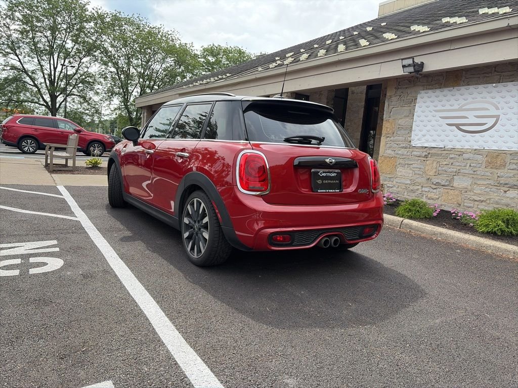 Used 2016 Blazing Red Metallic MINI Base image 6