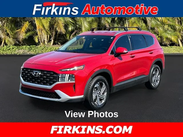 2023 Hyundai Santa Fe