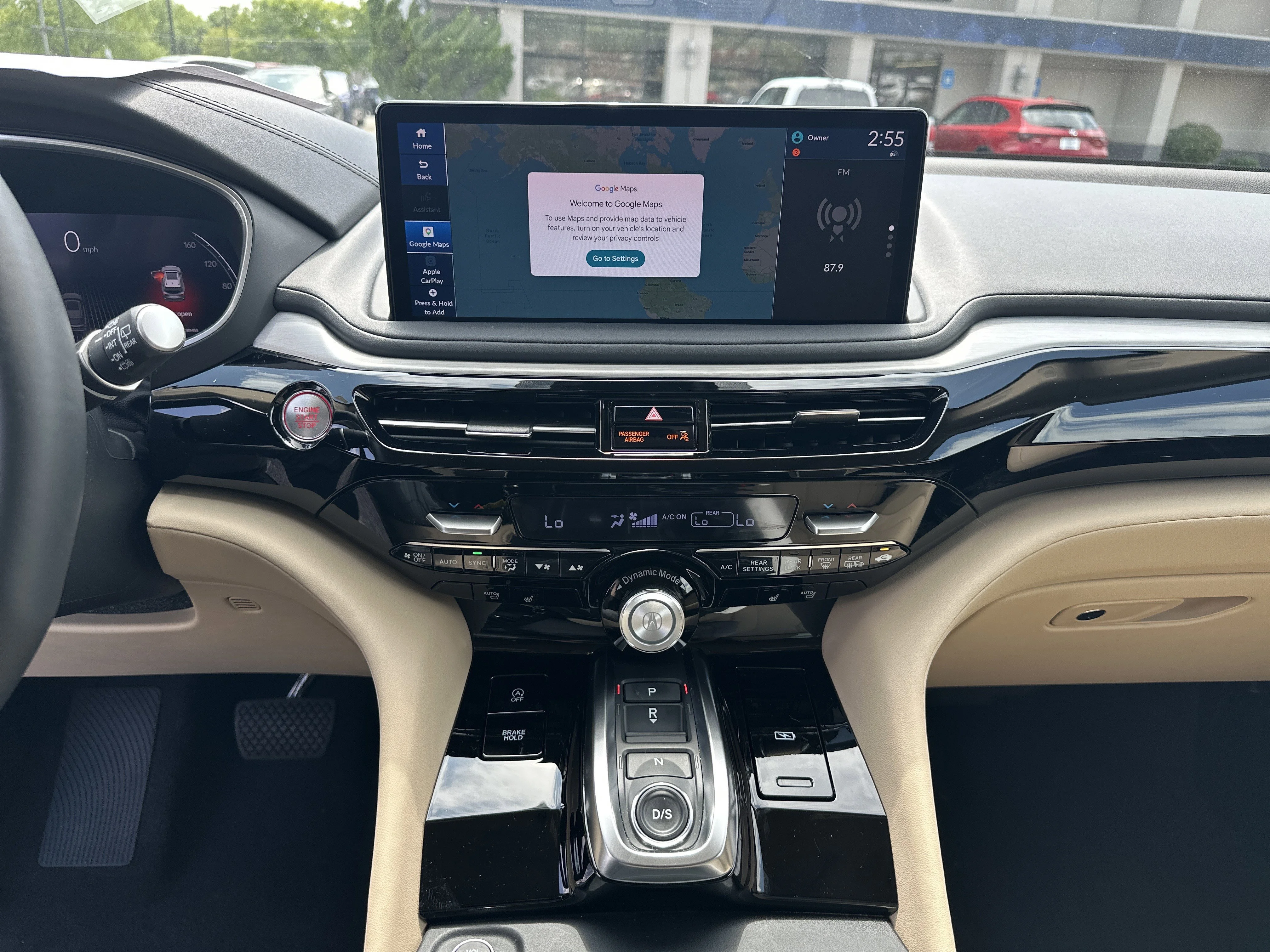 Certified Used 2025 Majestic Black Pearl Acura TECH image 72