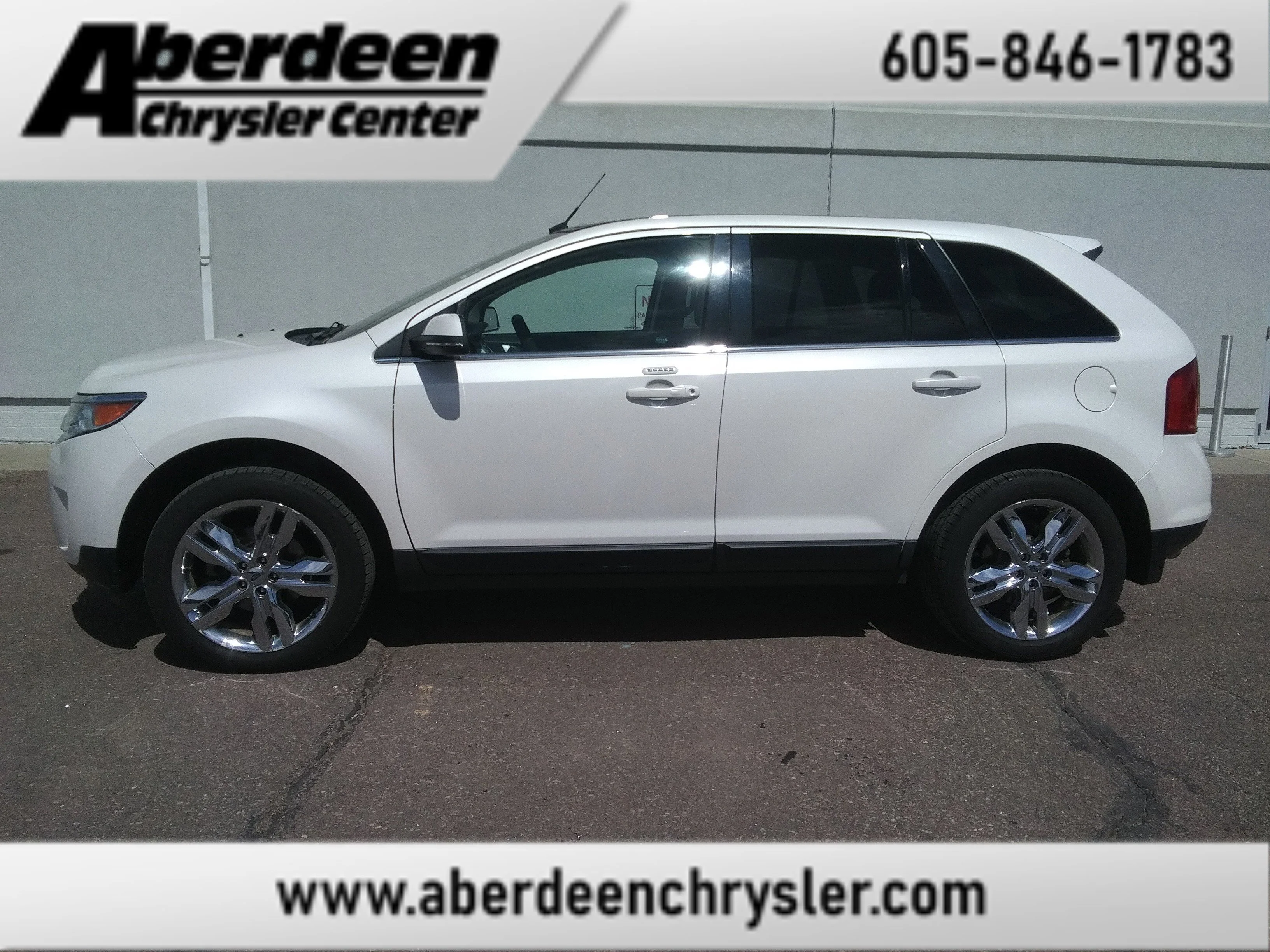 2014 Ford Edge Limited