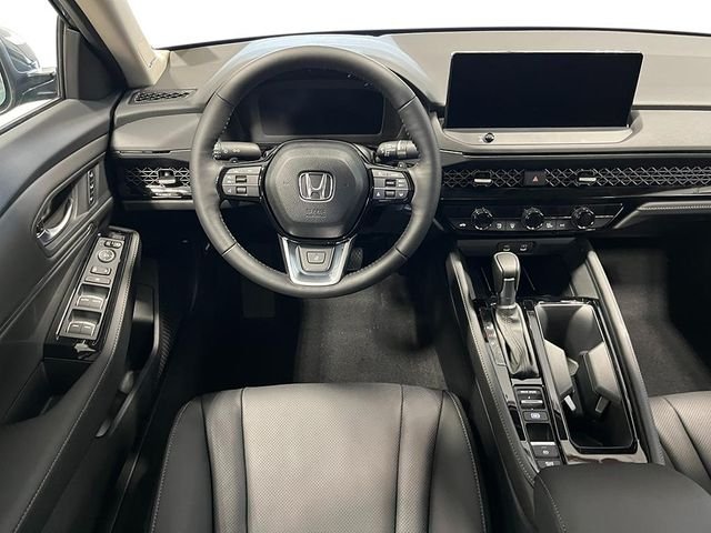 New 2026 Meteorite Gray Metallic Honda Touring image 19