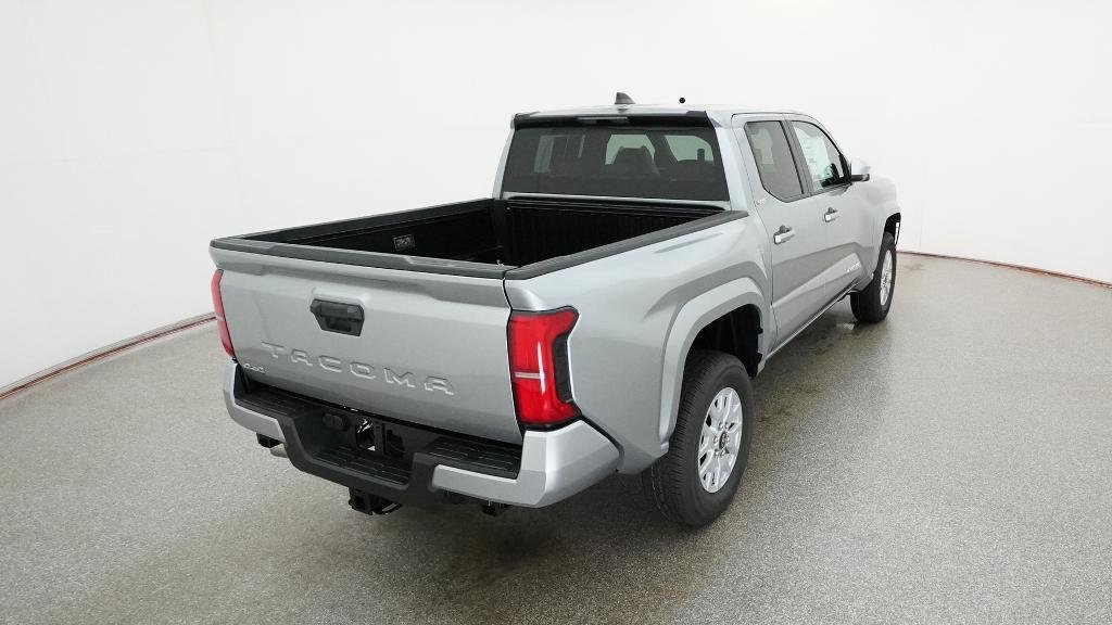 New 2026 Celestial Silver Metallic Toyota SR5 image 66