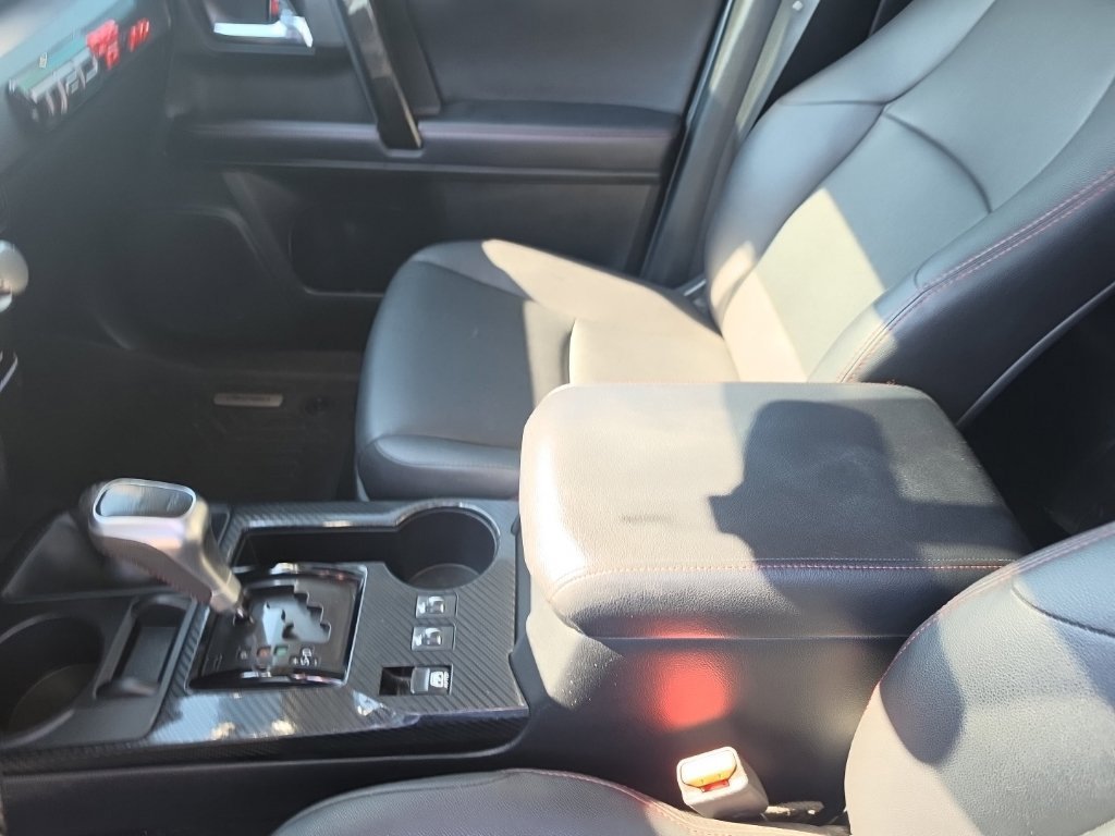 Used 2018 Magnetic Gray Metallic Toyota TRD Pro image 16