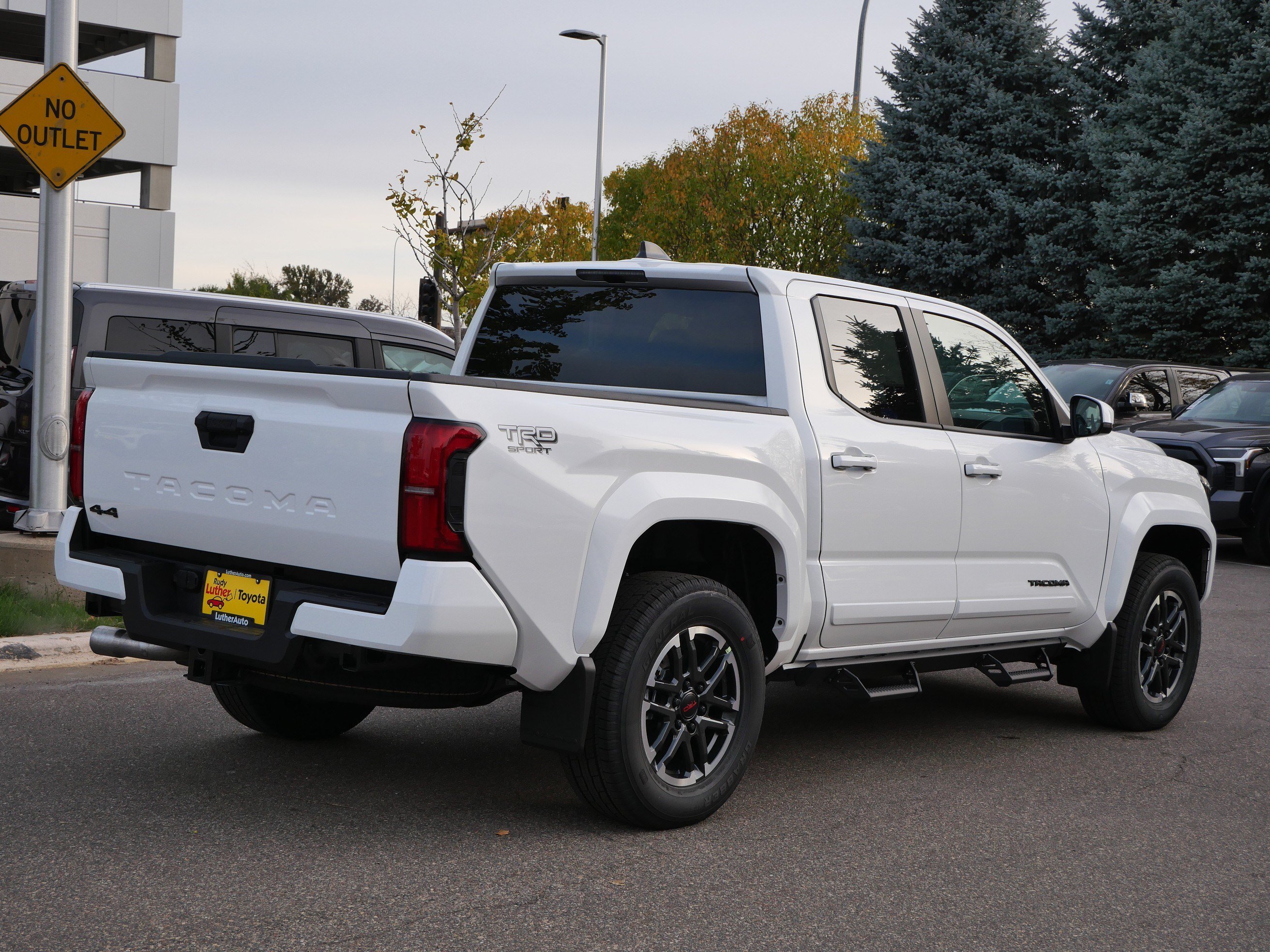 New 2026 Ice Cap Toyota  TRD Sport image 2