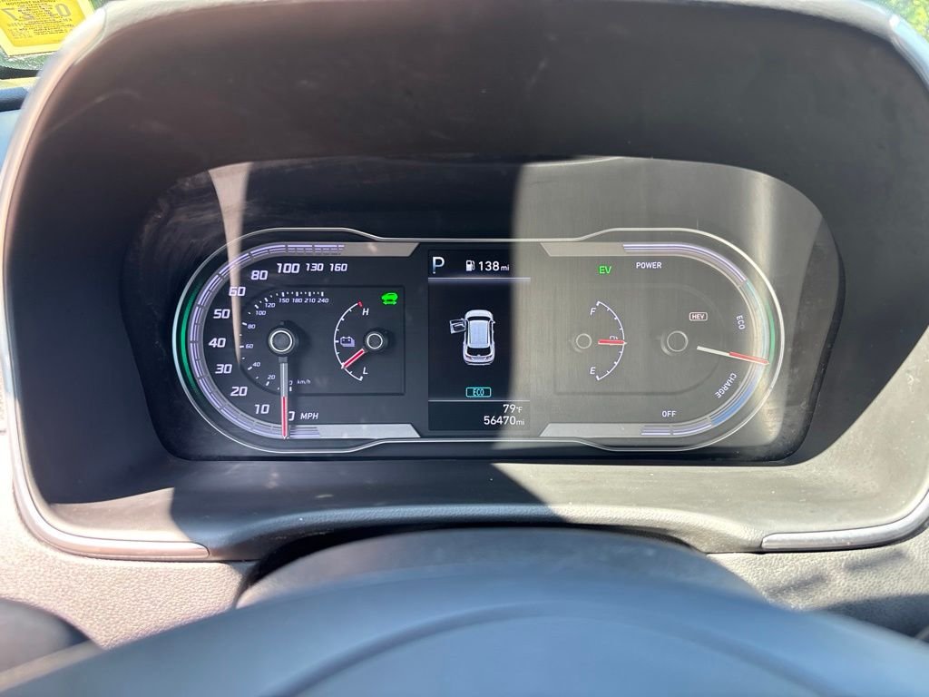Used 2022 Blue Hyundai SEL image 21