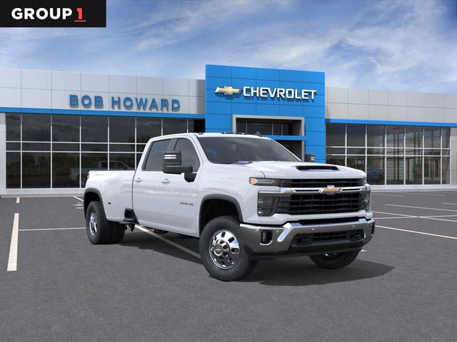 2026 Chevrolet Silverado 3500 HD LT DRW