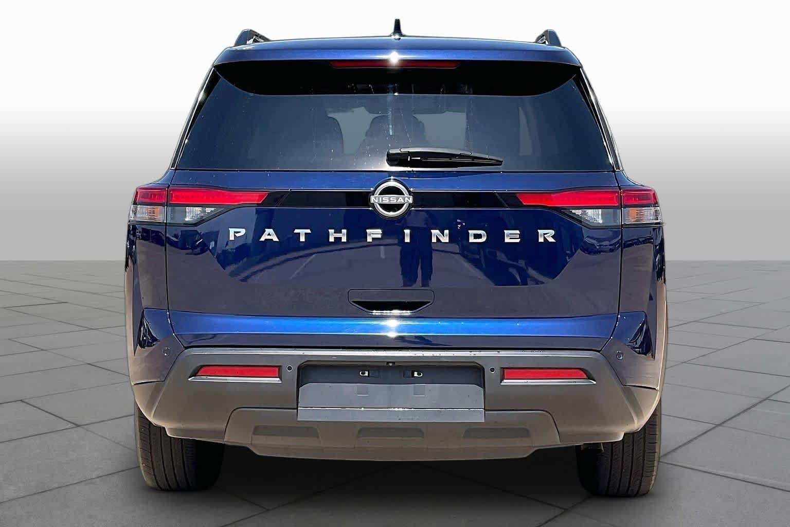 Pre-Owned 2025 Nissan Pathfinder SV