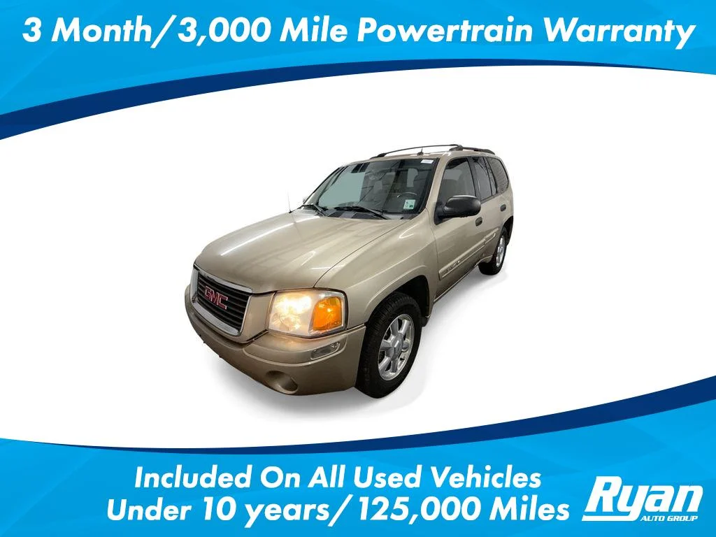 2005 GMC Envoy SLE
