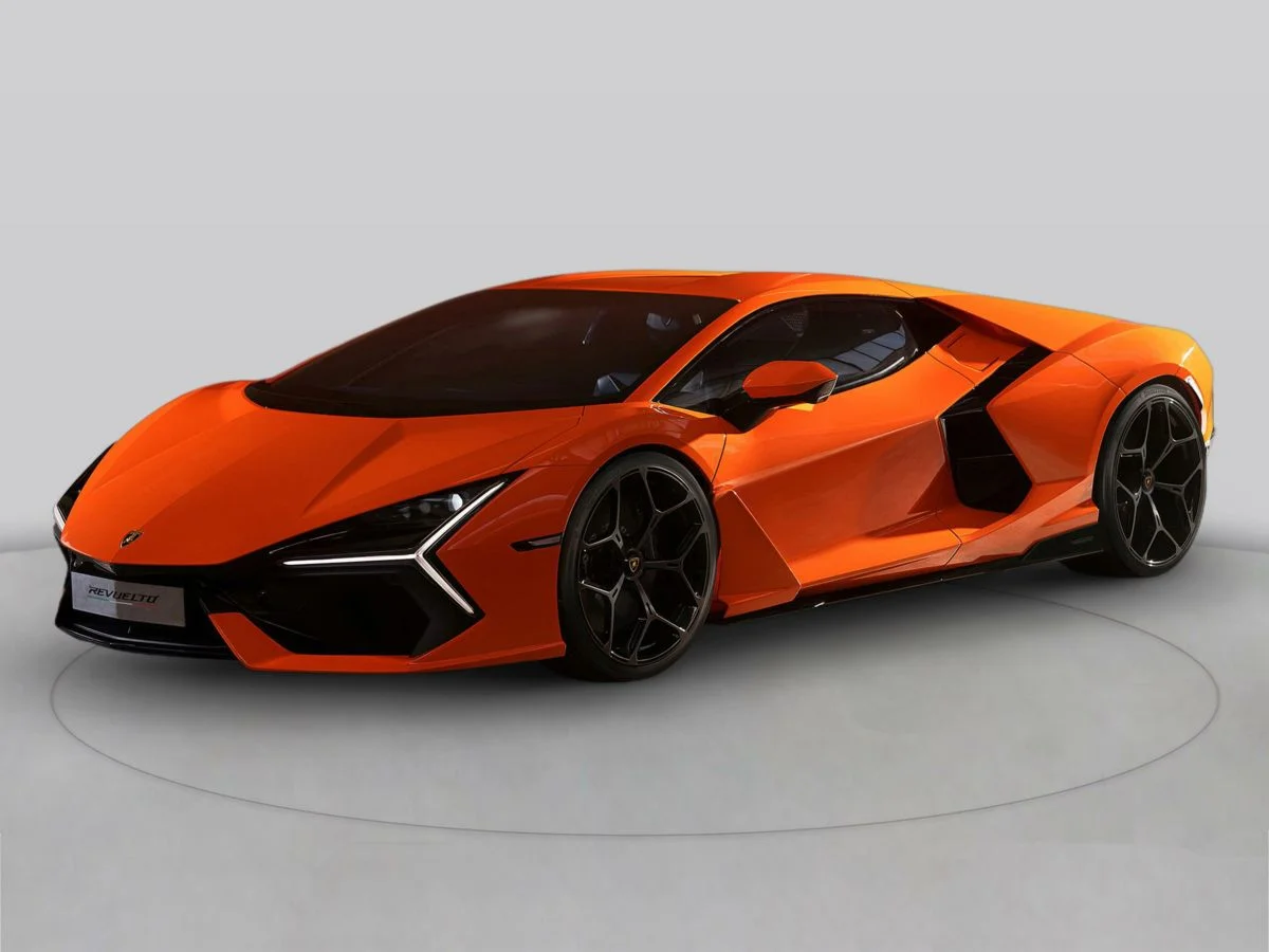 2024 Lamborghini Revuelto 6.5 DCT 4WD's photo