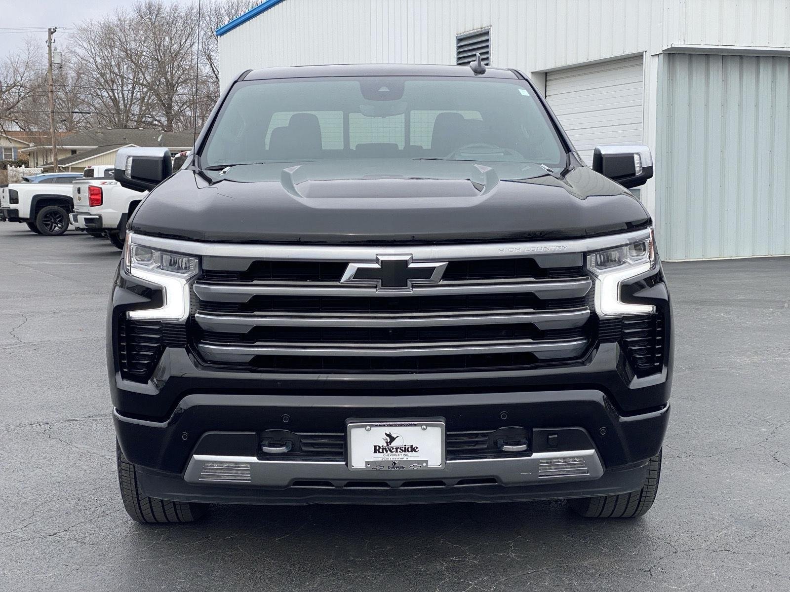 2025 Chevrolet Silverado 1500 High Country - Photo 28