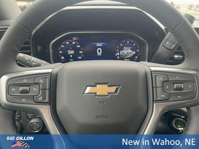 New 2026 Black Chevrolet LTZ image 16