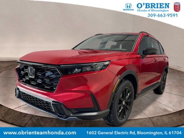 2026 Honda CR-V Sport