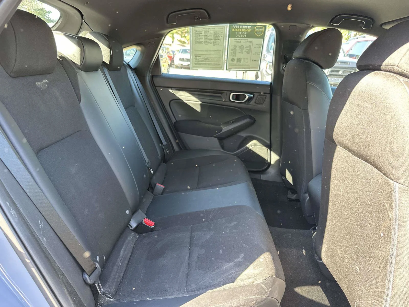 Used 2022 Gray Honda Sport image 34