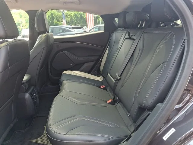 Certified Used 2021 Dark Matter Gray Matallic Ford Premium image 11