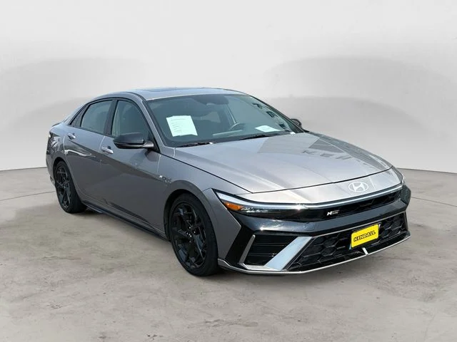 Used 2024  Hyundai N Line image 3