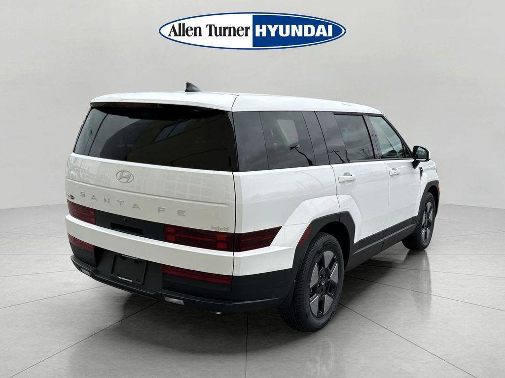 New 2026 Serenity White Hyundai SE image 6