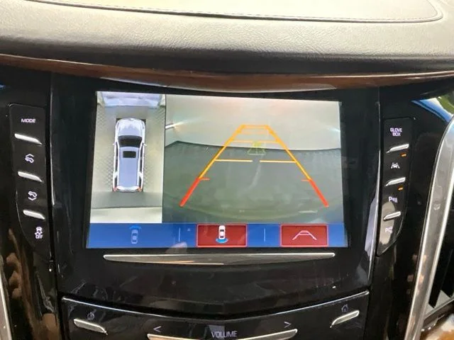 Used 2017 Black Cadillac Luxury image 4