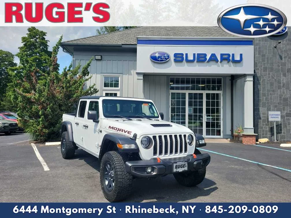2022 Jeep Gladiator