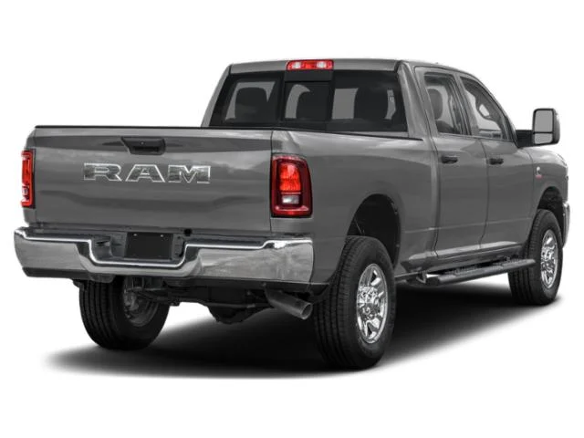 New 2027 Ceramic Gray Clearcoat RAM  image 3