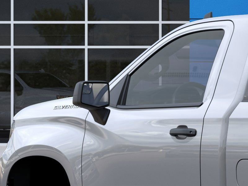 New 2026 Chevrolet Silverado 1500 WT 2D Standard Cab