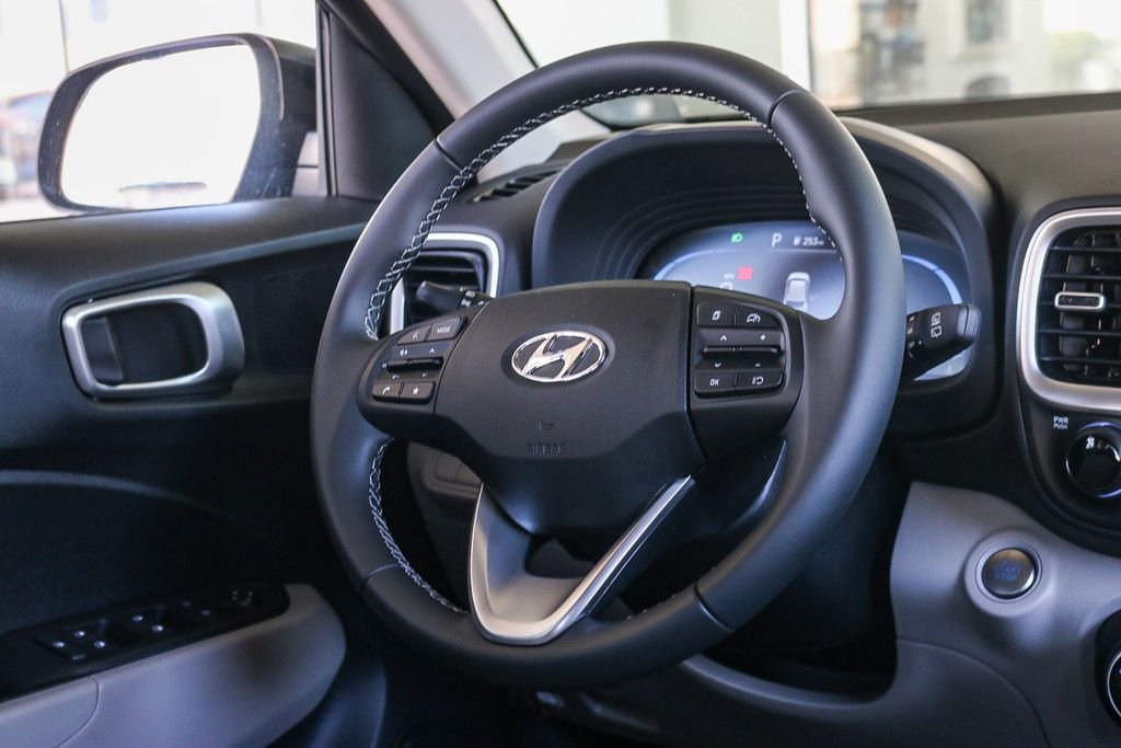 New 2026 Black Hyundai SEL image 15