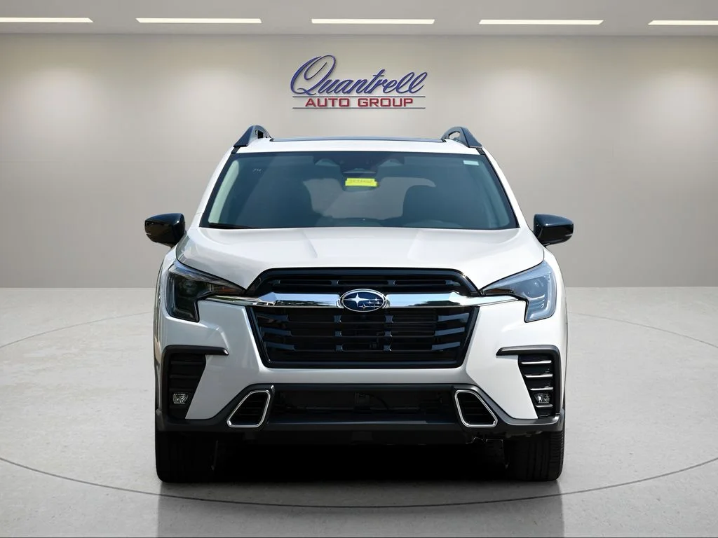 New 2026 CRYSTAL WHITE PEARL Subaru Touring 7-Passenger image 9