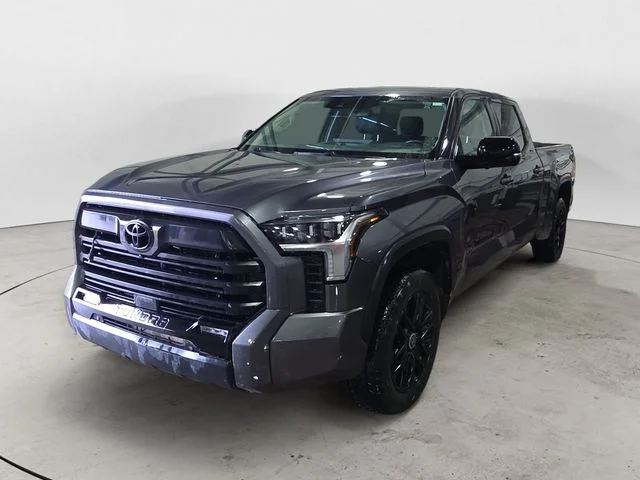 Used 2024 Gray Toyota Limited image 1