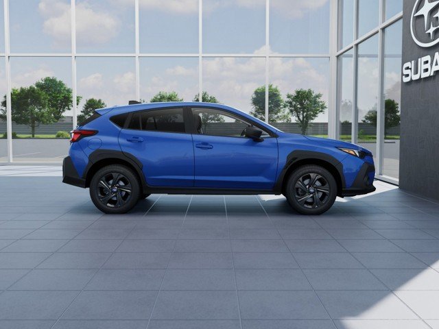New 2027 DAYBREAK BLUE PEARL Subaru Base image 6