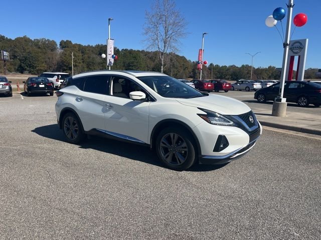 2023 Nissan Murano Platinum FWD's photo