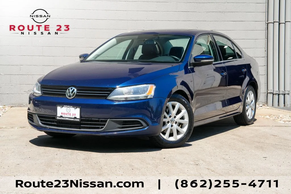 2014 Volkswagen Jetta 1.8T SE w/Conn. & Sunroof Auto PZEV's photo