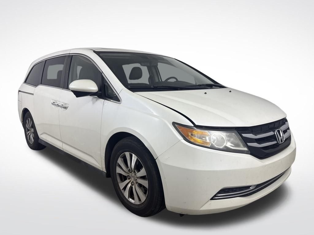2015 Honda Odyssey EX-L