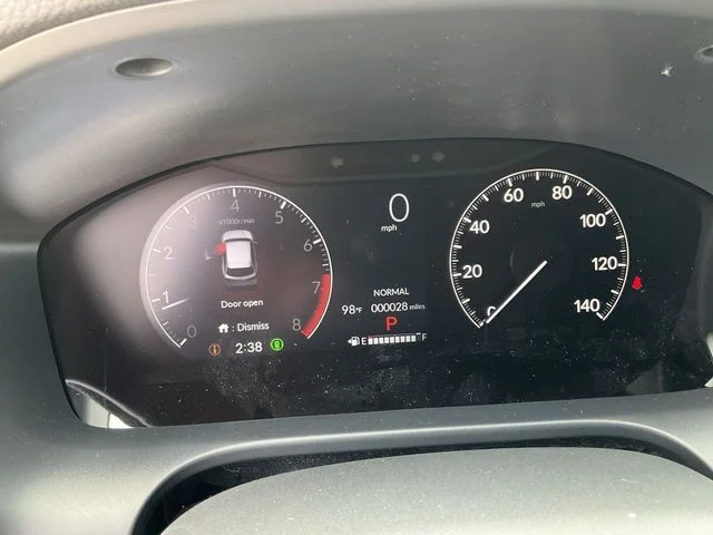 2026 Honda HR-V Sport - Photo 23