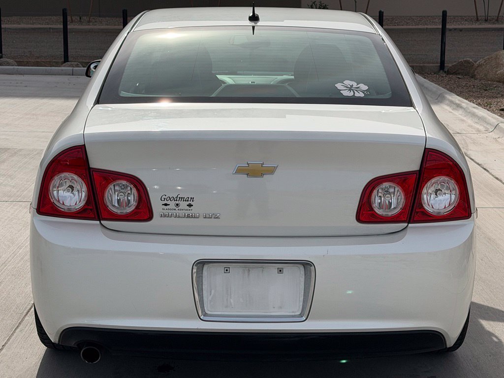 Used 2011 White Chevrolet LTZ image 5