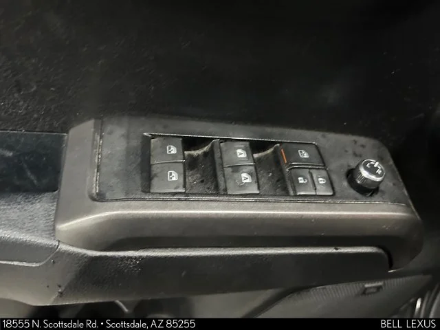 Used 2017 Gray Toyota TRD Off-Road image 16