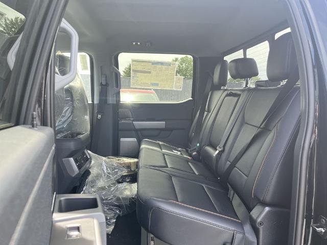 New 2026 Agate Black Metallic Ford F-350® Lariat® image 24