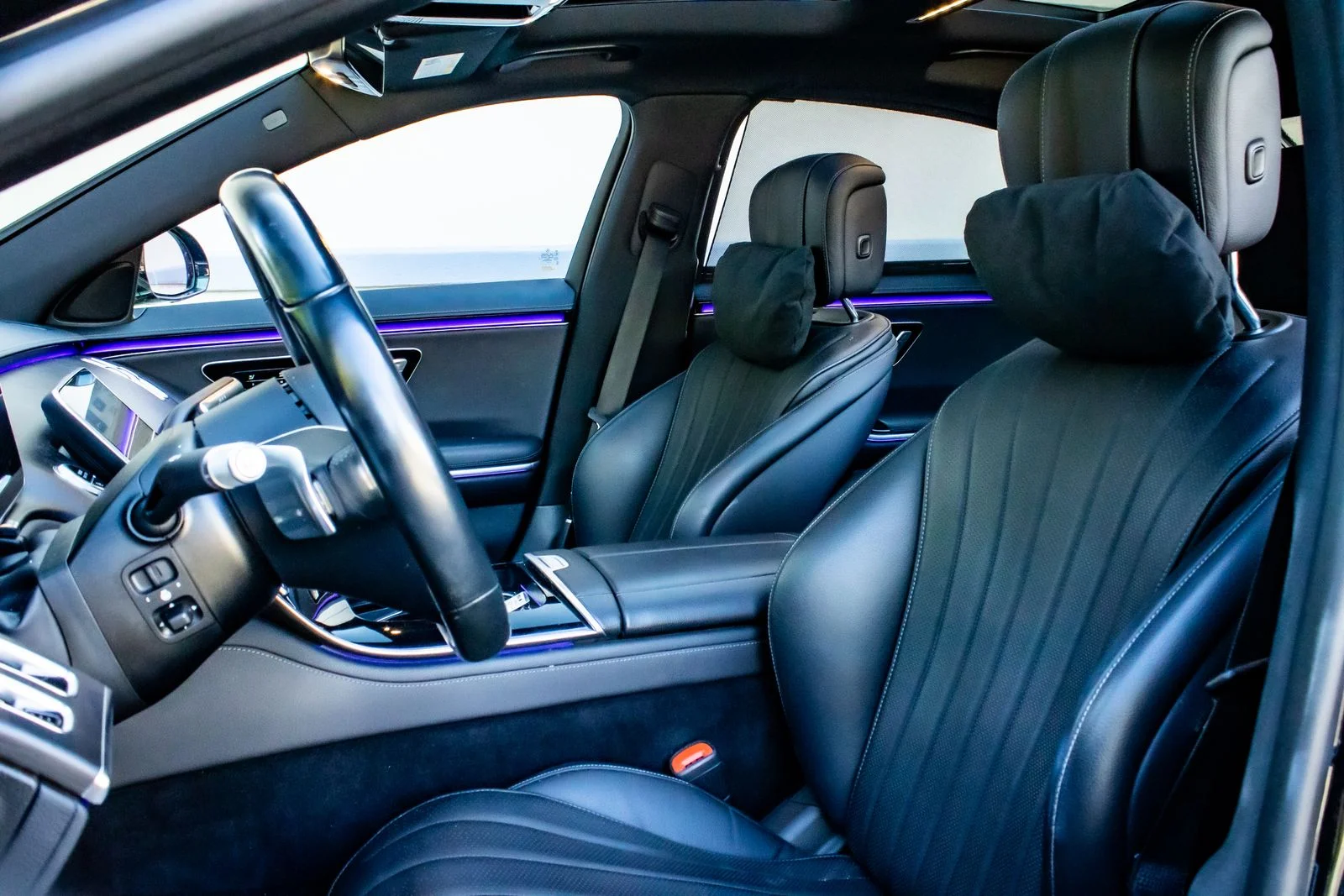 Used 2023 Black Mercedes-Benz S 500 image 11