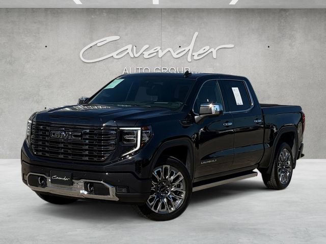 2024 GMC Sierra 4WD Crew Cab Short Box Denali Ultimate's photo