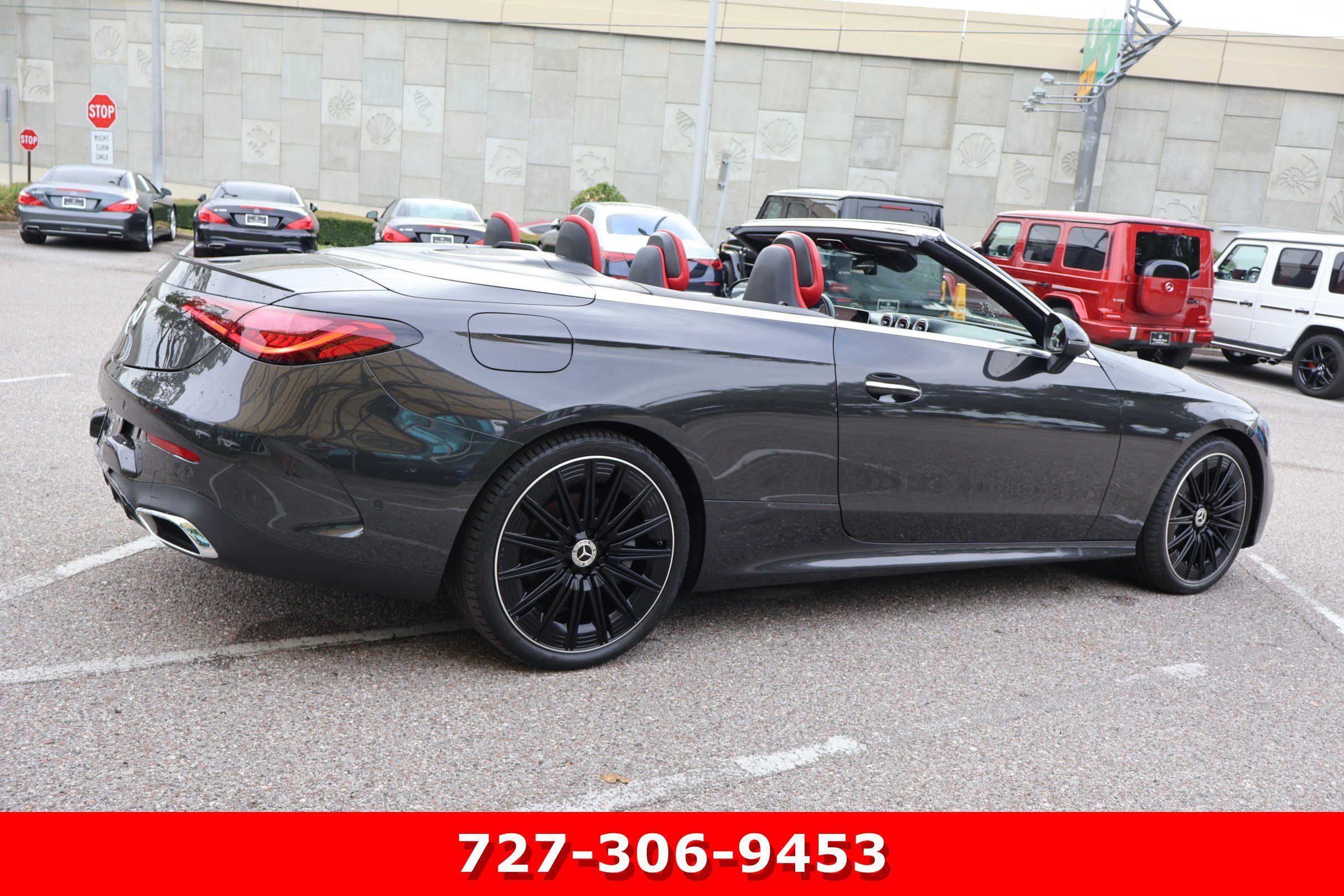 Certified Used 2024 Graphite Gray Metallic Mercedes-Benz CLE 300 image 10