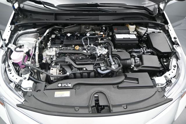 Used 2026 Classic Silver Metallic Toyota LE image 17