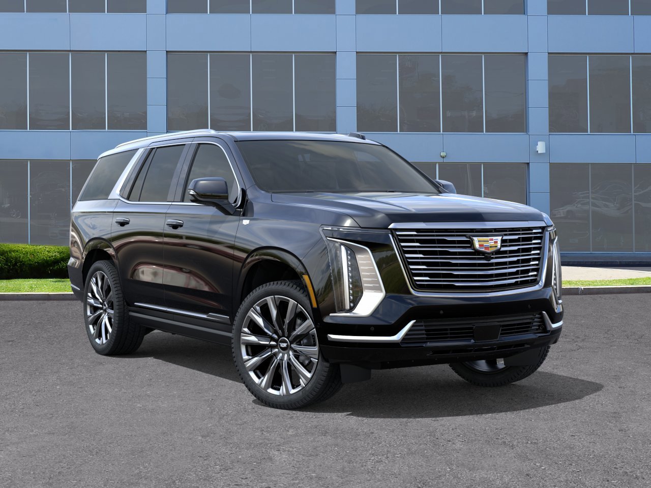 2026 Cadillac Escalade Platinum Luxury - Photo 7