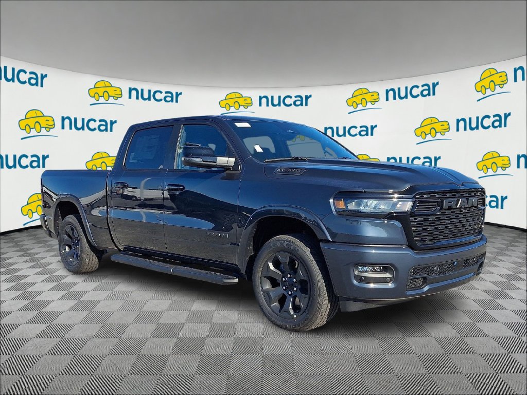 2027 RAM 1500