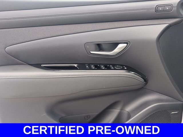 2026 Hyundai Tucson Limited - Photo 13
