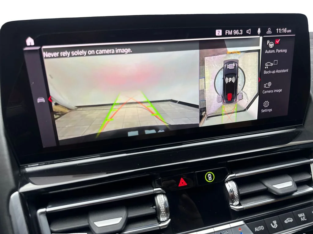 Used 2023 Black BMW Competition image 64