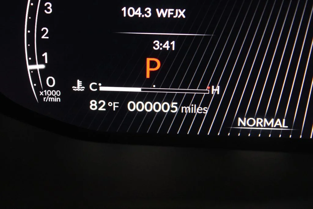 New 2026 Canyon River Blue Metallic Acura Technology Package image 3